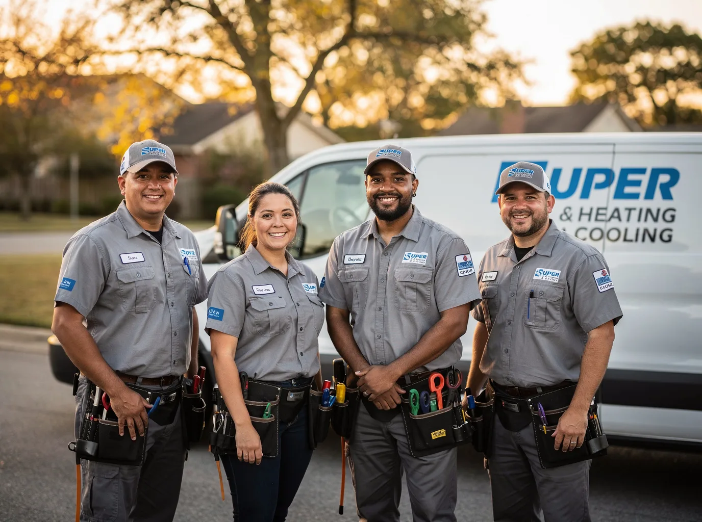 Hvac Repair company in Mina, NV